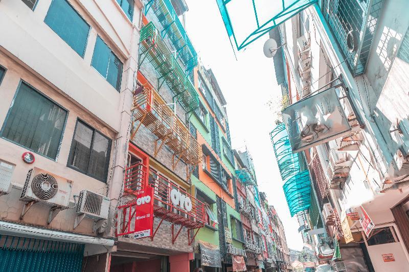 Oyo 730 Wisma 38 2* Jakarta