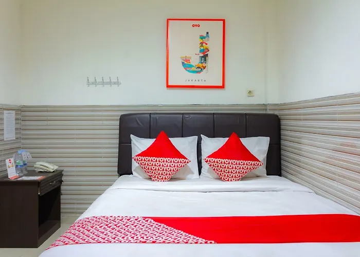 Oyo 730 Wisma 38