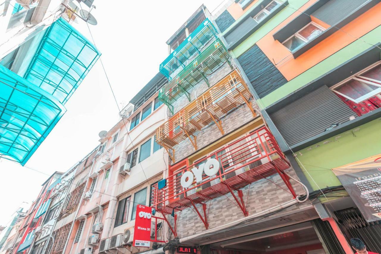 Oyo 730 Wisma 38 Hotel Jakarta